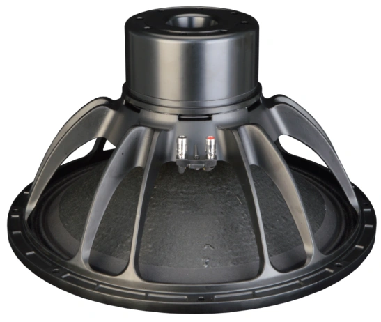 Trumbosound 18 inch 3000W RMS Neo Magnet Dual Ohm Subwoofer | For Deep Bass For Home