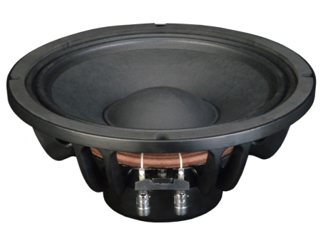 Trumbosound 10 inch 600W RMS Neo Magnet Dual Ohm Midrange Bass Speaker | Full Range Audio