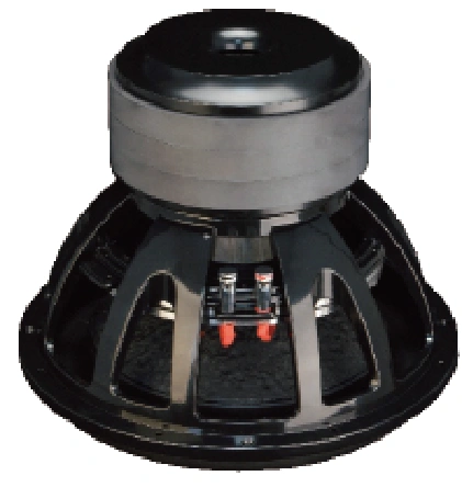 Trumbosound 15 Inch 5000w RMS Dual Ohm Three Ferrite Subwoofer | Best Car Audio Speaker