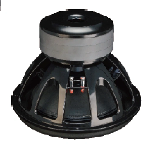 Trumbosound 15Inch 6000w RMS Dual Ohm Three Ferrite Car Subwoofer | Best Car Stereo Speaker