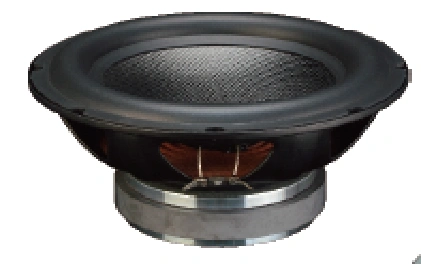 Trumbosound 10 Inch 360w RMS Dual Ohm Ferrite Car Subwoofer | Best Car Speakers