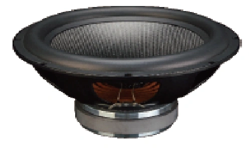 Trumbosound 12 Inch 400w RMS Dual Ohm Ferrite Car Subwoofer | Deep Bass Speaker