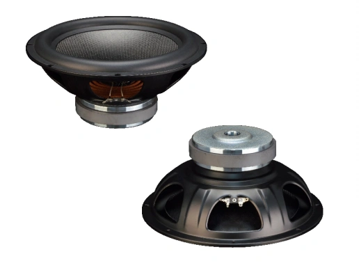 Trumbosound 12 Inch 400w RMS Dual Ohm Ferrite Car Subwoofer | Deep Bass Speaker