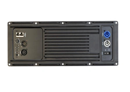 Trumbosound PH1800-1 Active Amplifier 1-Channel Best Audio Amplifier