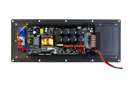 Trumbosound PH1800-1 Active Amplifier 1-Channel Best Audio Amplifier