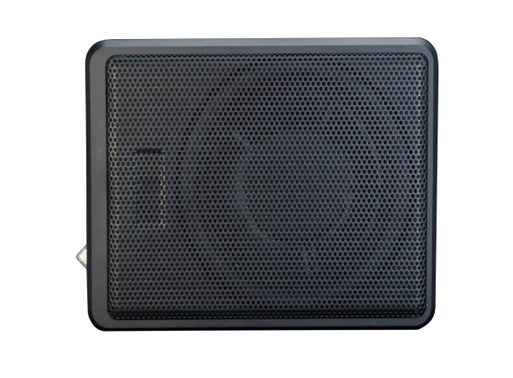 Trumbosound BS101 Car Subwoofer Under Seat 10 inch 120W