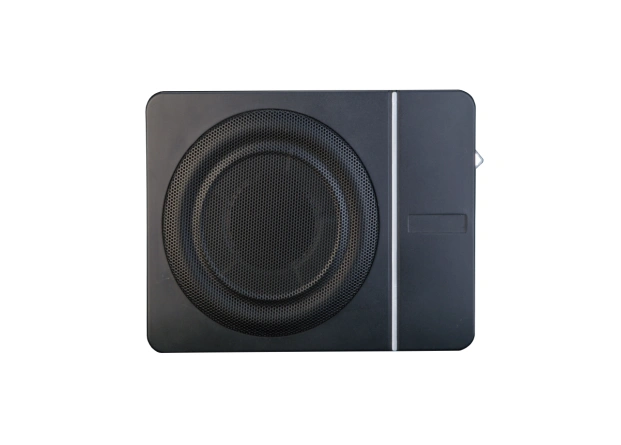 Trumbosound BS102 Ultra-Thin Seat Subwoofer Car Subwoofer 10 inch 120W