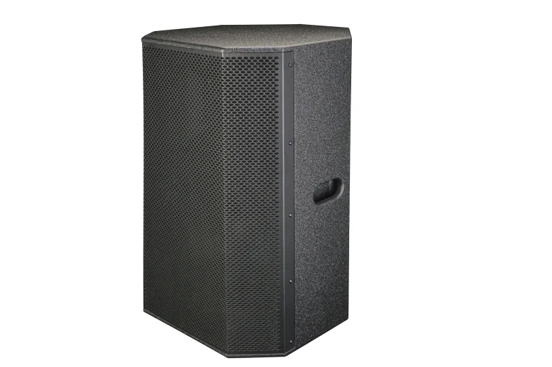 Trumbosound KP15 Single 15 Inch Active Full Range Speaker Home Theater