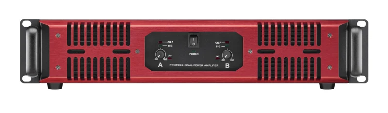 Trumbosound MD Series 2X1000W Best Car Amplifier For Bass For Professional Audio Sound System
