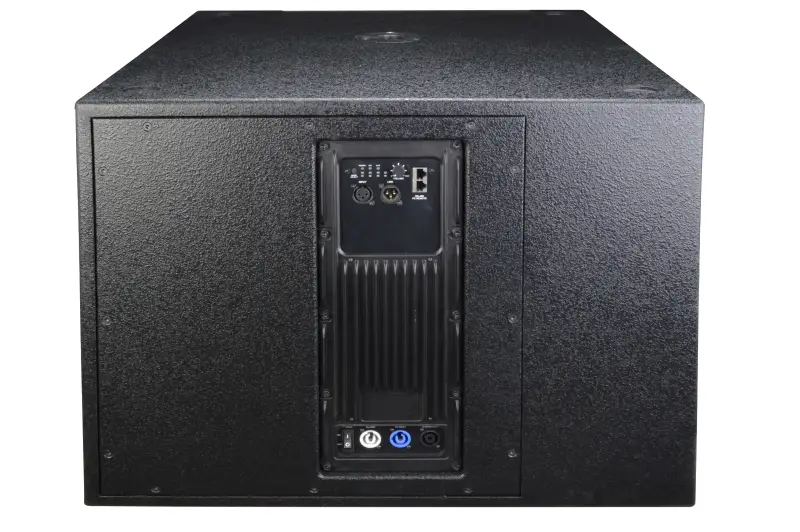 Trumbosound TH18BA Singel 18 Inch Active Best Subwoofer For Deep Bass For Home For Professional Sound System
