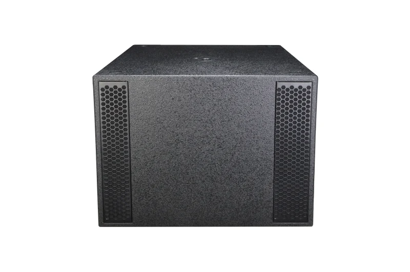 Trumbosound TH18BA Singel 18 Inch Active Best Subwoofer For Deep Bass For Home For Professional Sound System