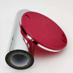 Hot Stamping Foil for Plasti