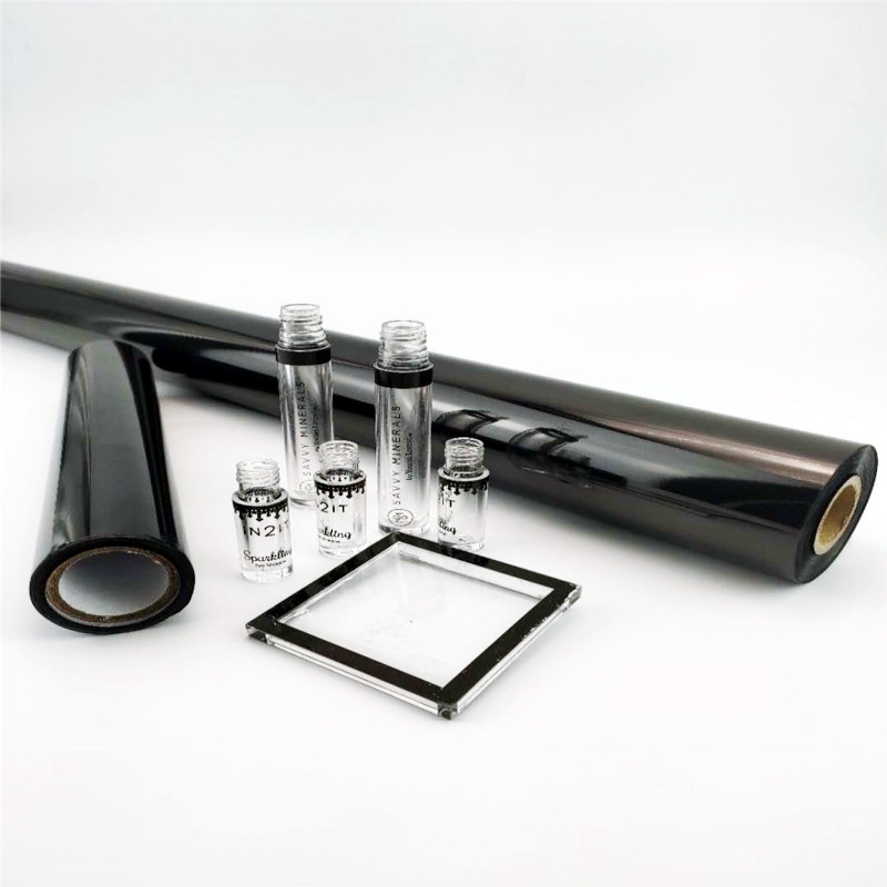 Cosmetic Bottle Hot Stamping Foil