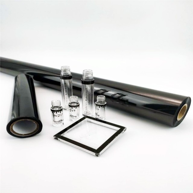 Plastic Hot Stamping Foil