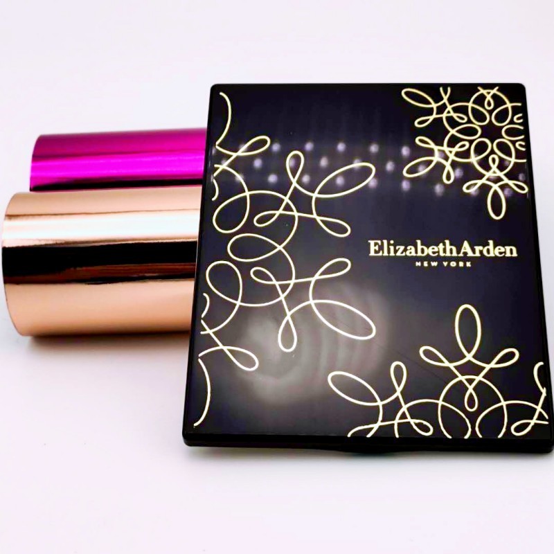Cosmetic Box Hot Stamping Foil