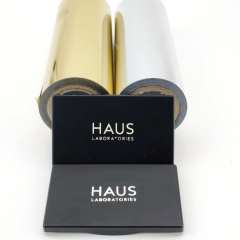 Cosmetic Box Hot Stamping Foil