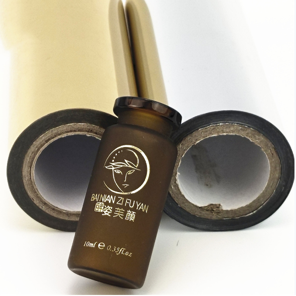 Cosmetic Glass Hot Stamping Foil