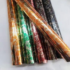 hot stamping foil for garments