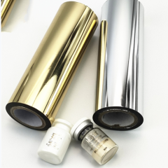 Hot Stamping Foil For Glass