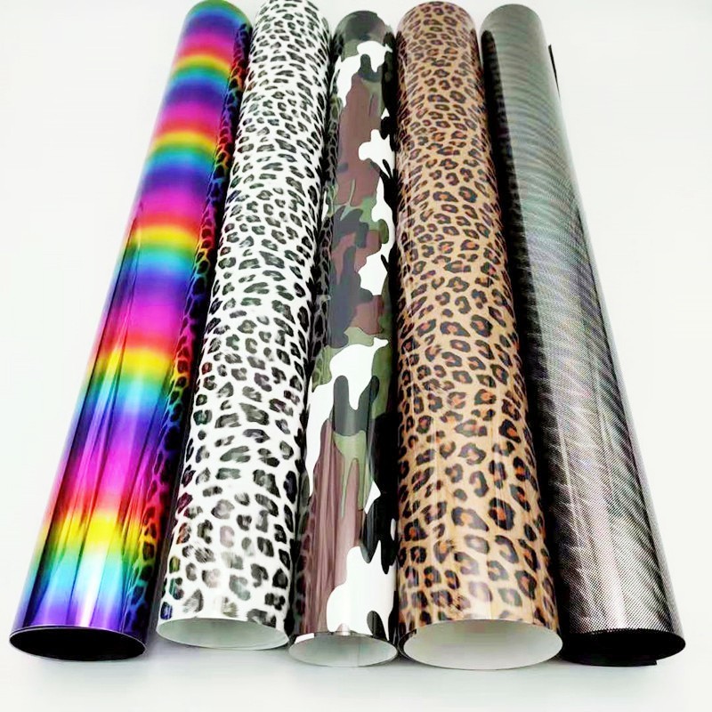 Heat Transfer Metal HTV Vinyl Heat