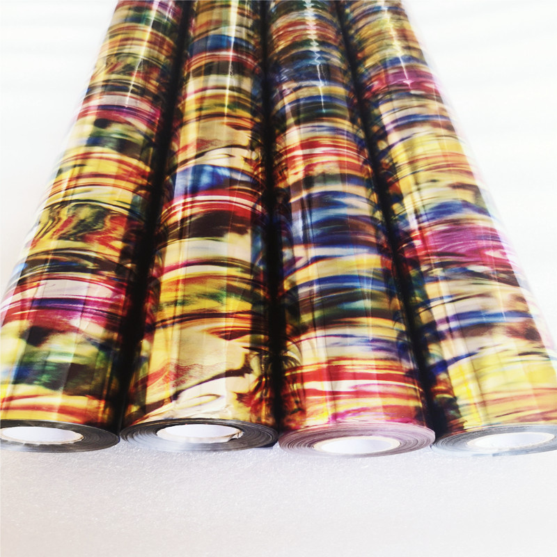 hot stamping foil for garments