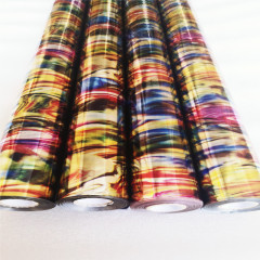 hot stamping foil for garments