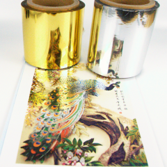Digital Stamping UV Stamping Foil