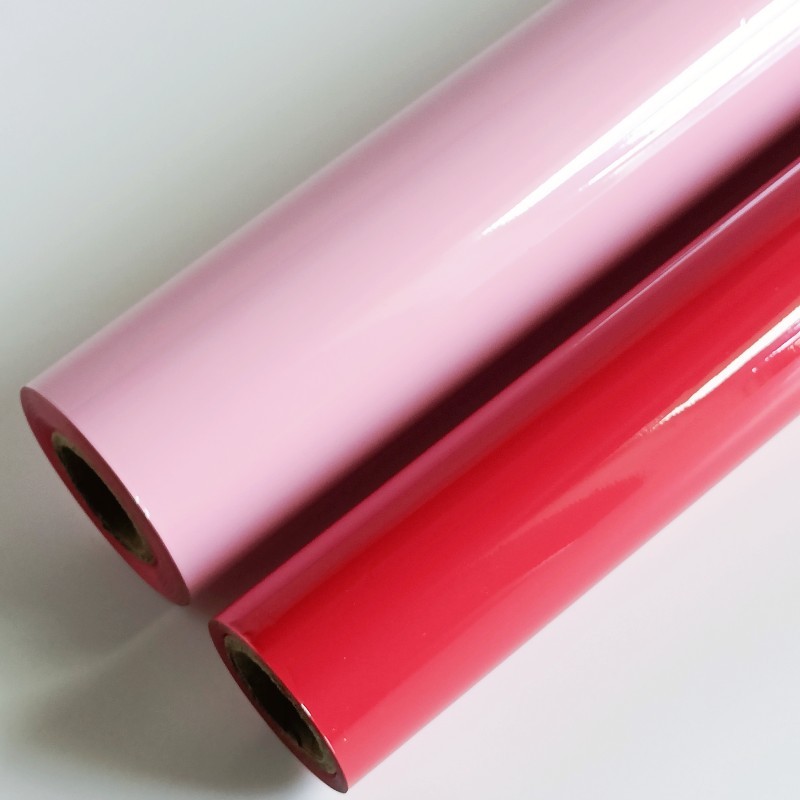 pigment hot stamping foil