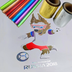 UV Stamping Digital Hot Stamping Film