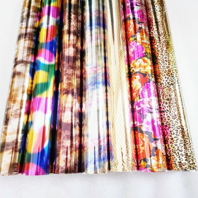 Hot Stamping Foil For Garment