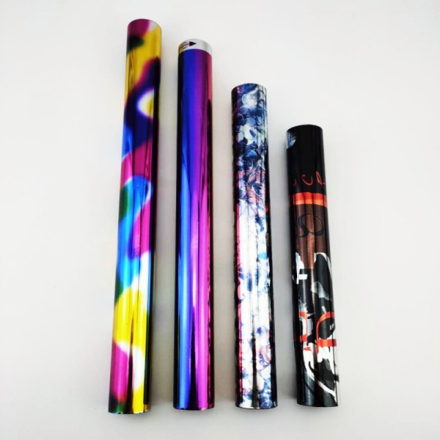 hot stamping foil for garments