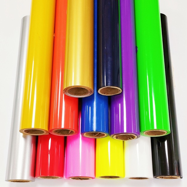Suitable for T-Shirts HTV Vinyl