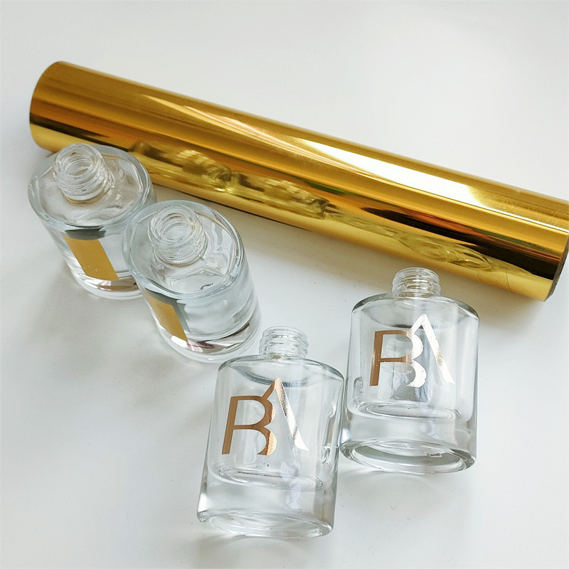 hot stamping foil for glass