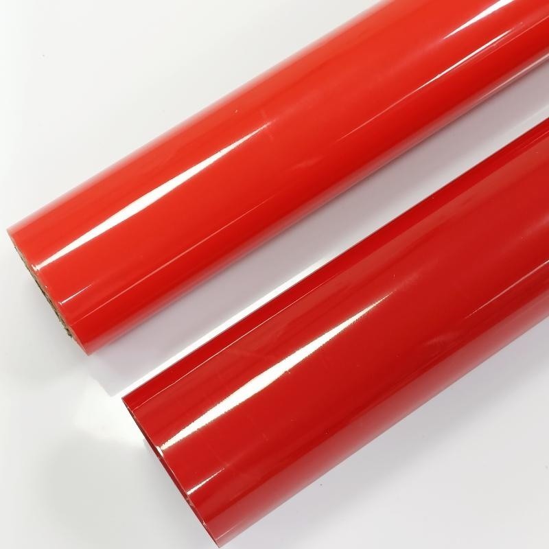 Pigment foil stamping paper