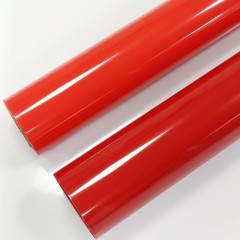 Pigment foil stamping paper