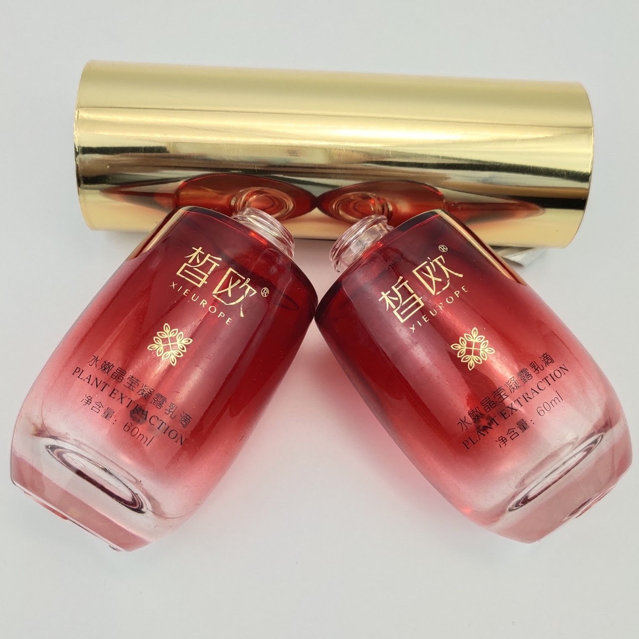 Cosmetic Glass Hot Stamping Foil