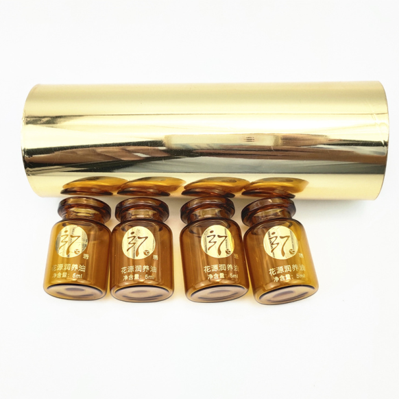 Cosmetic Glass Hot Stamping Foil