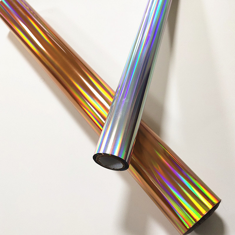 digital foil print