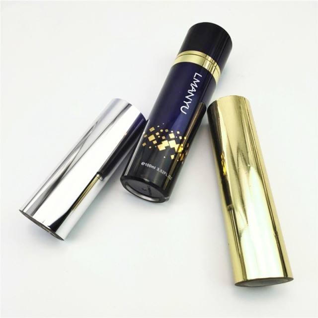 Cosmetic Bottle Hot Stamping Foil