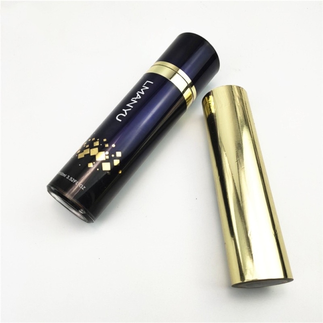 Cosmetic Bottle Hot Stamping Foil
