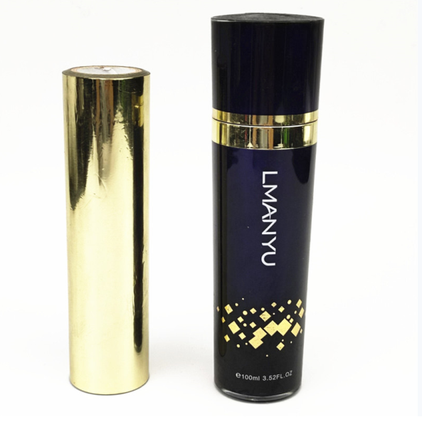 Cosmetic Bottle Hot Stamping Foil