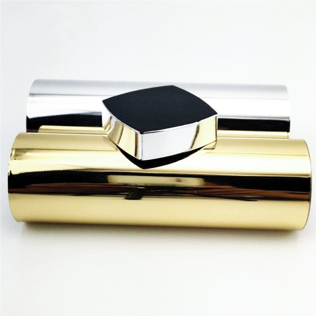 Cosmetic bottle cap hot stamping foil