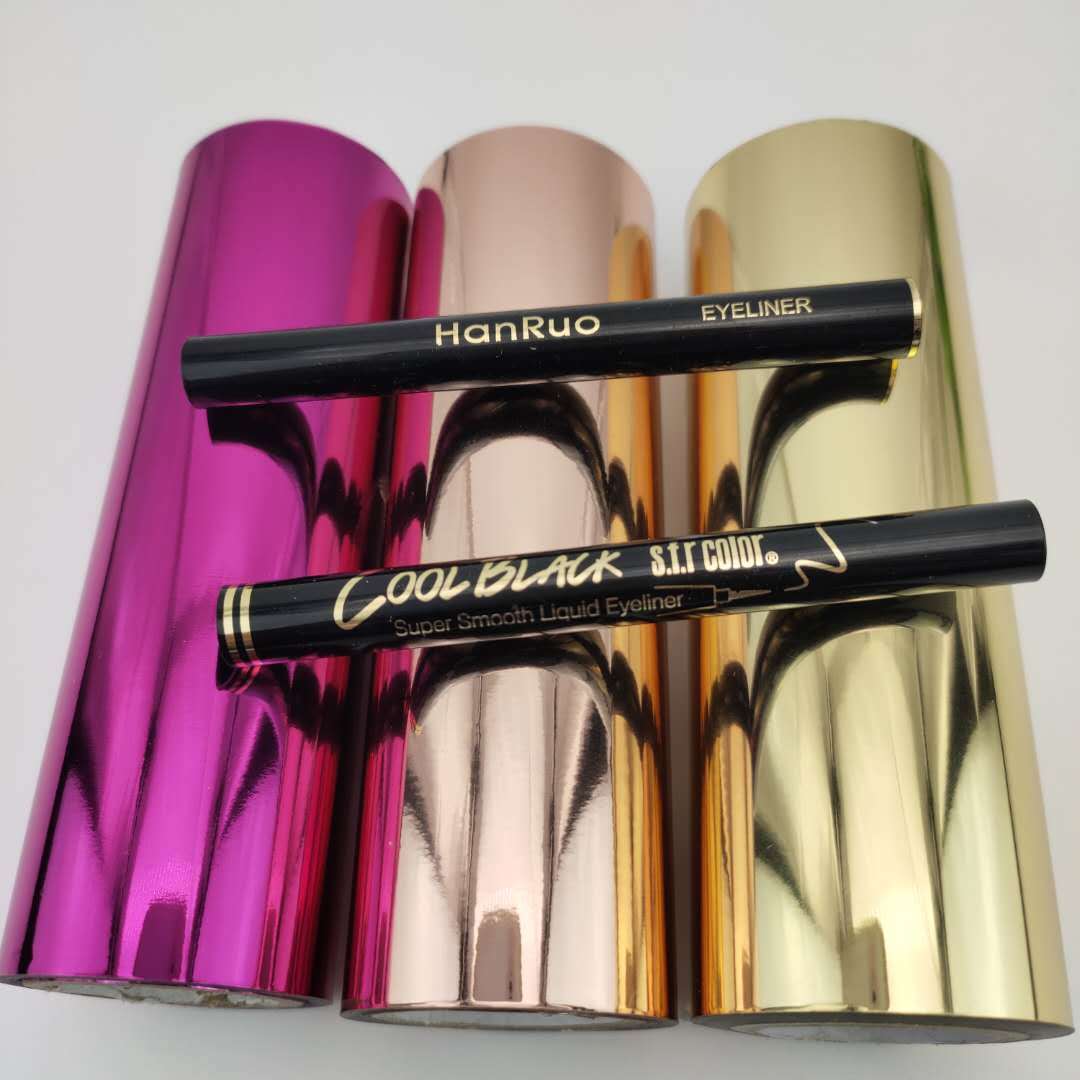 Mascara Hot Stamping Foil