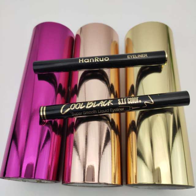 Mascara Hot Stamping Foil