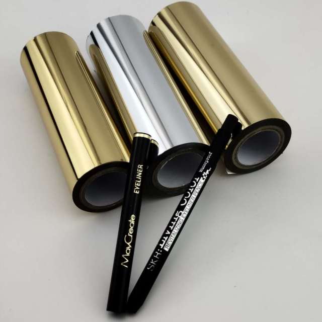 Mascara Hot Stamping Foil