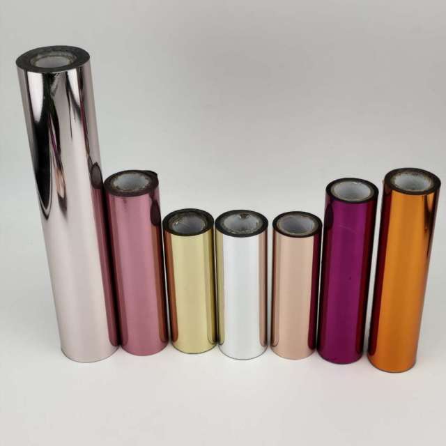 Mascara Hot Stamping Foil