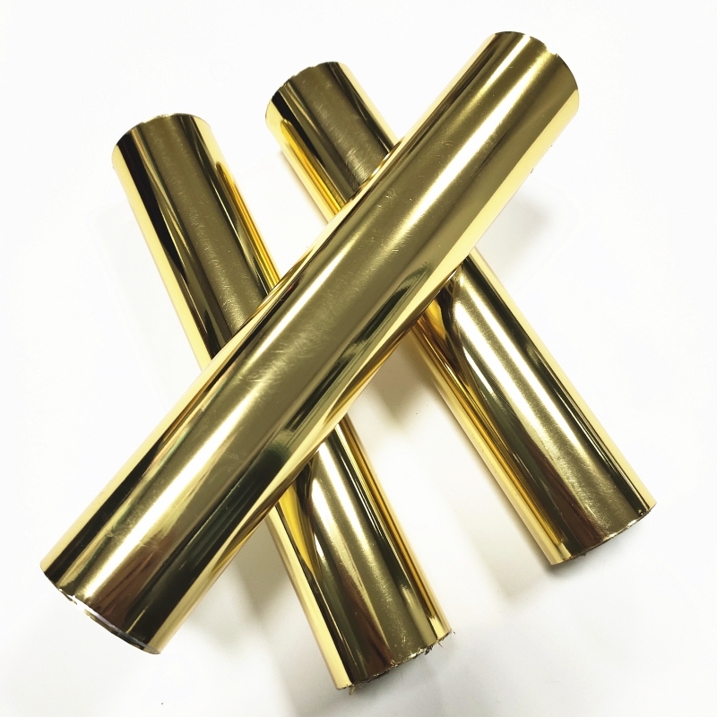 Hot Stamping Foil For Glass