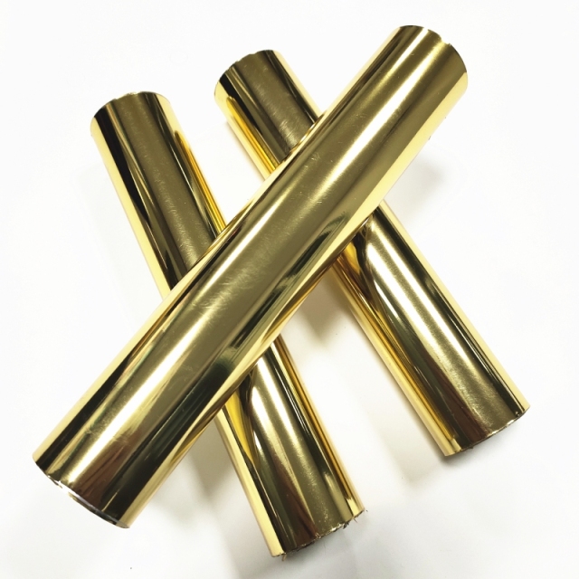Hot Stamping Foil For Glass