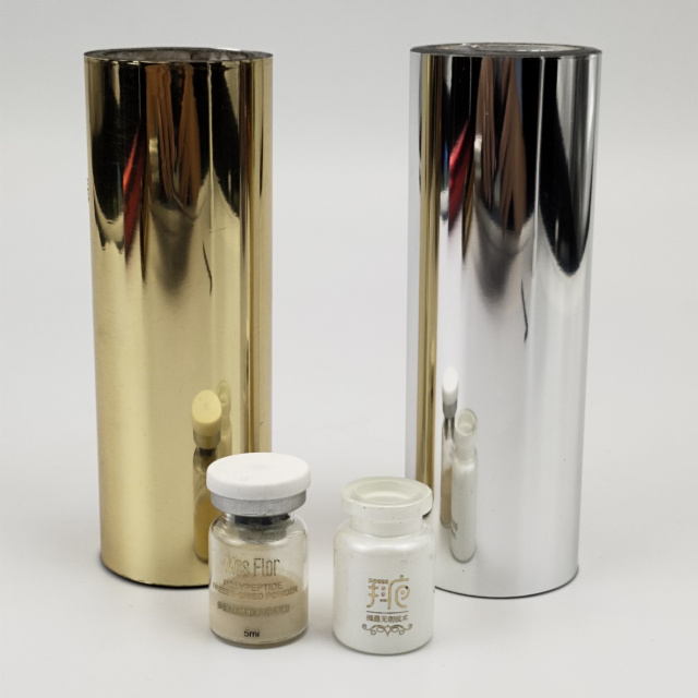 Hot Stamping Foil For Glass