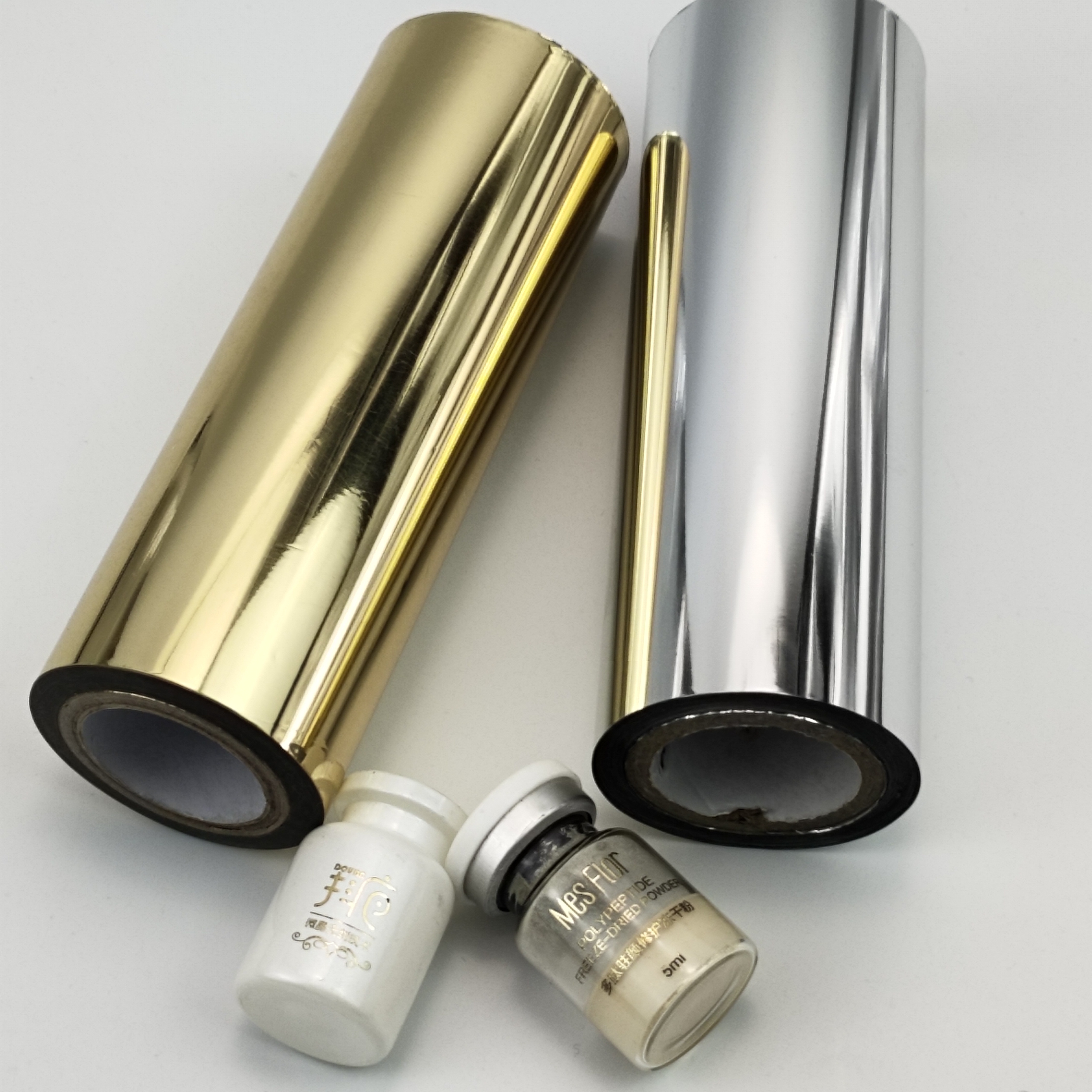 Hot Stamping Foil For Glass